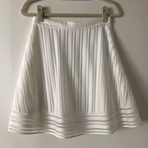 J.Crew Eyelet Skirt. VGUC - only used once